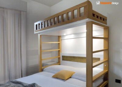 Letto a soppalco
