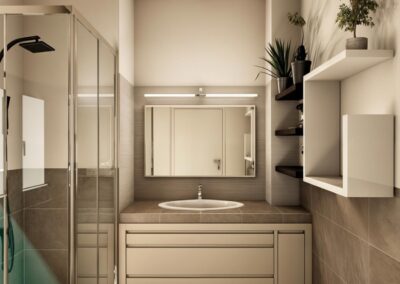 Mobile bagno