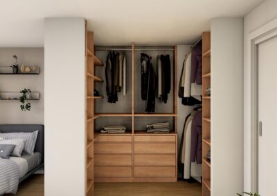 Cabina armadio