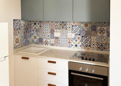 Cucina piccola