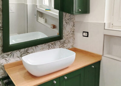 Bagno verde
