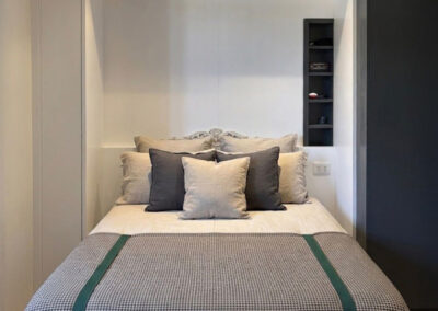 Letto a scomparsa