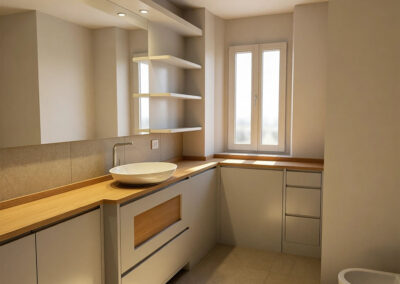 Mobile bagno