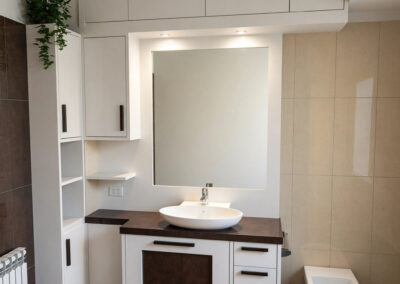 Mobile bagno
