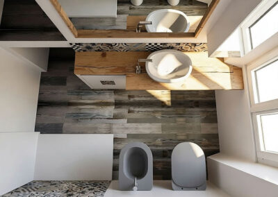 Mobile bagno