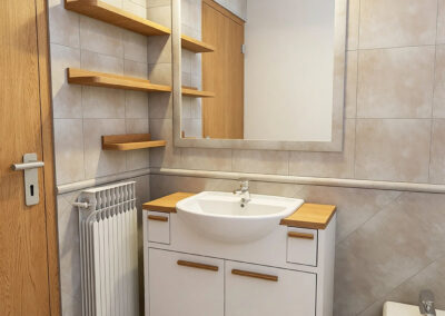 Mobile bagno