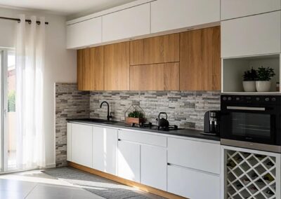 Cucina moderna