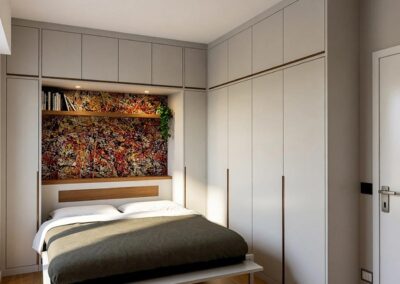 Letto a scomparsa