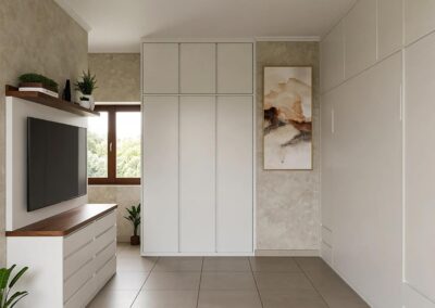 Letto a scomparsa
