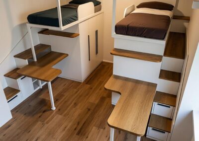 Letto a soppalco