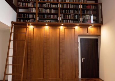 Libreria su misura