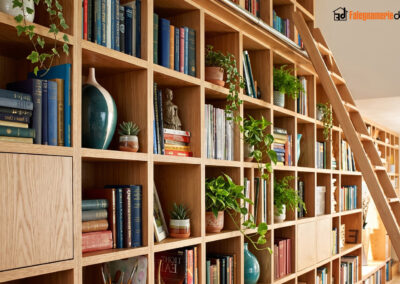 Libreria biofilica