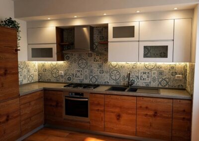cucine moderna su misura