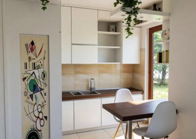 Cucina moderna