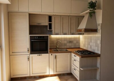 cucina classica