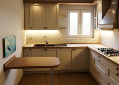 Cucina classica
