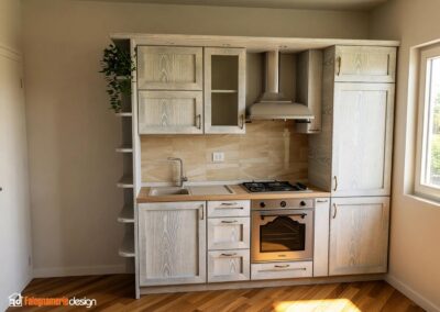 Cucina piccola