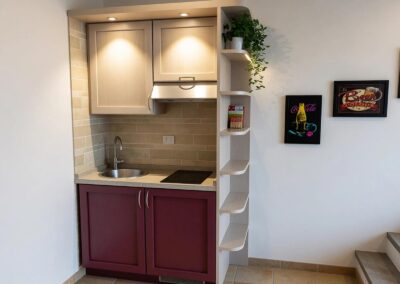 cucina piccola