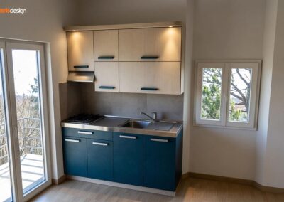 cucina piccola
