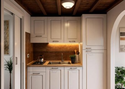 cucina piccola
