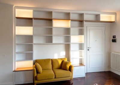 Libreria su misura