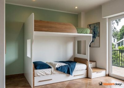 Letto a soppalco