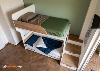 Letto a soppalco