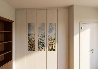 Armadio per ingresso