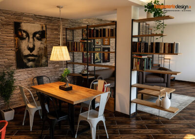 libreria divisoria