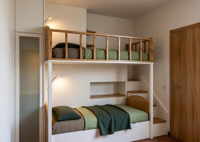 Letto a soppalco