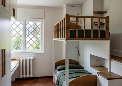 Letto a soppalco