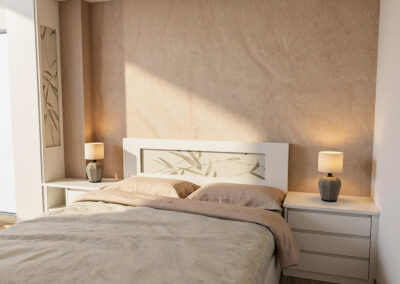 letto su misura