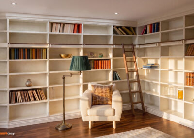libreria ad angolo