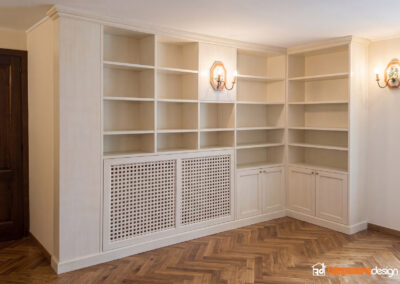 Libreria ad angolo