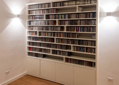 libreria su misura