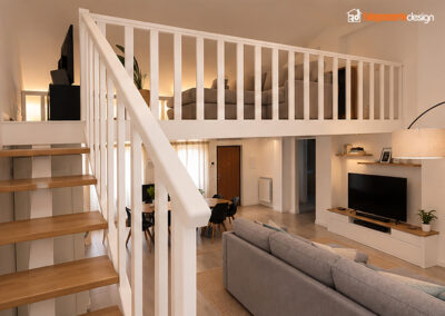 soppalco in legno