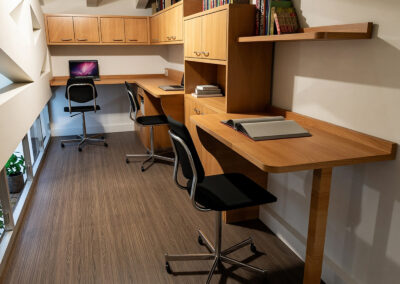 zona studio soppalco