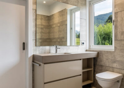 Bagno su misura