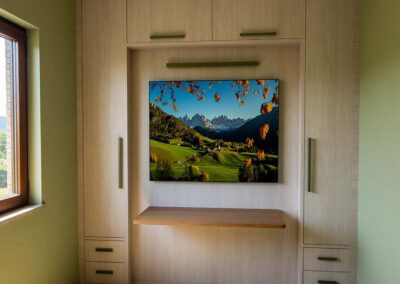 Letto a scomparsa