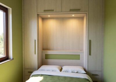 Letto a scomparsa