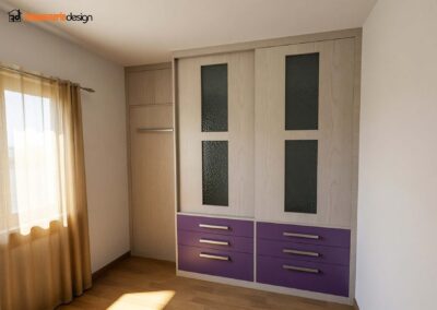Letto singolo a scomparsa