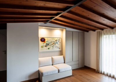 Letto a scomparsa