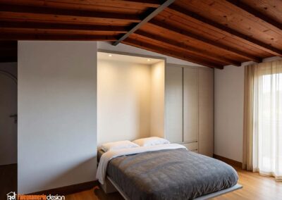 Letto a scomparsa
