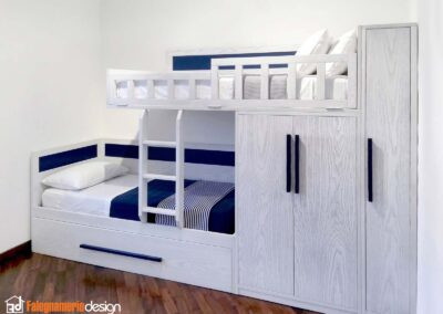 Letto a soppalco