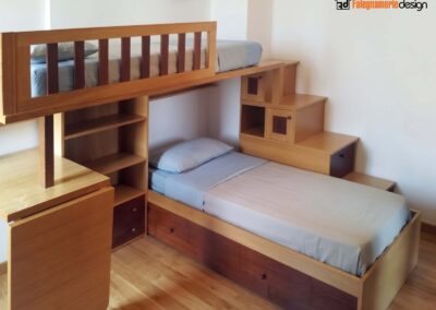 Letto a soppalco