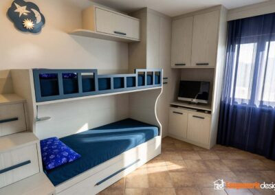 Letto a soppalco
