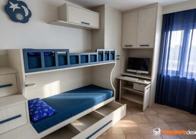Letto a soppalco