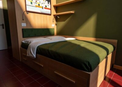 Letto su misura