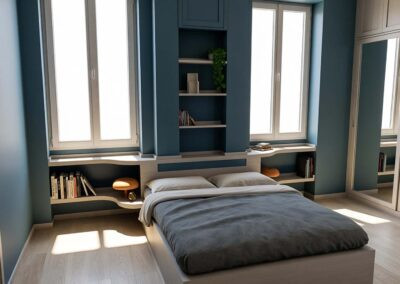 Letto su misura