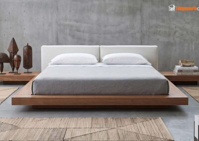 Letto moderno